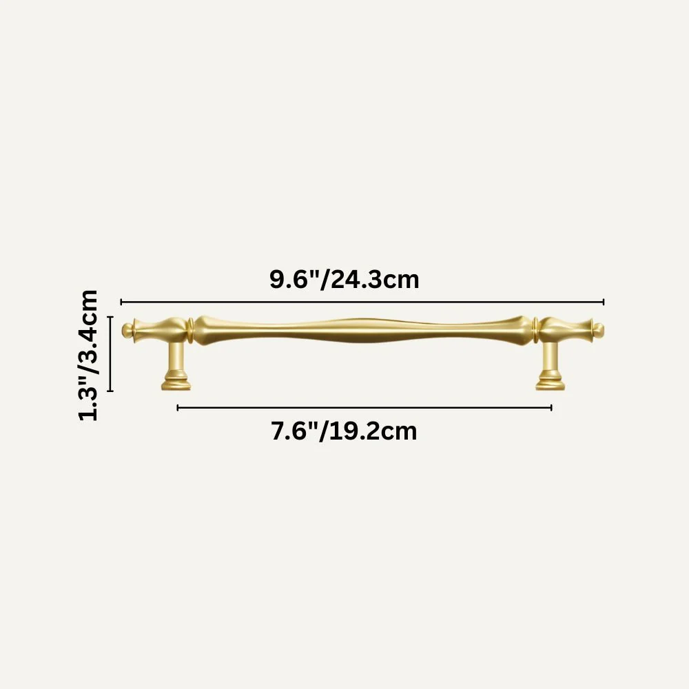 Mahzik Knob & Pull Bar - Image 14