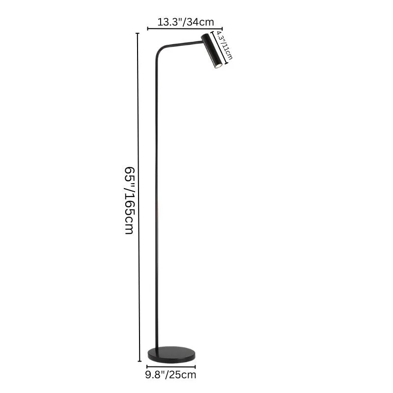 Mairis Floor Lamp - Image 8