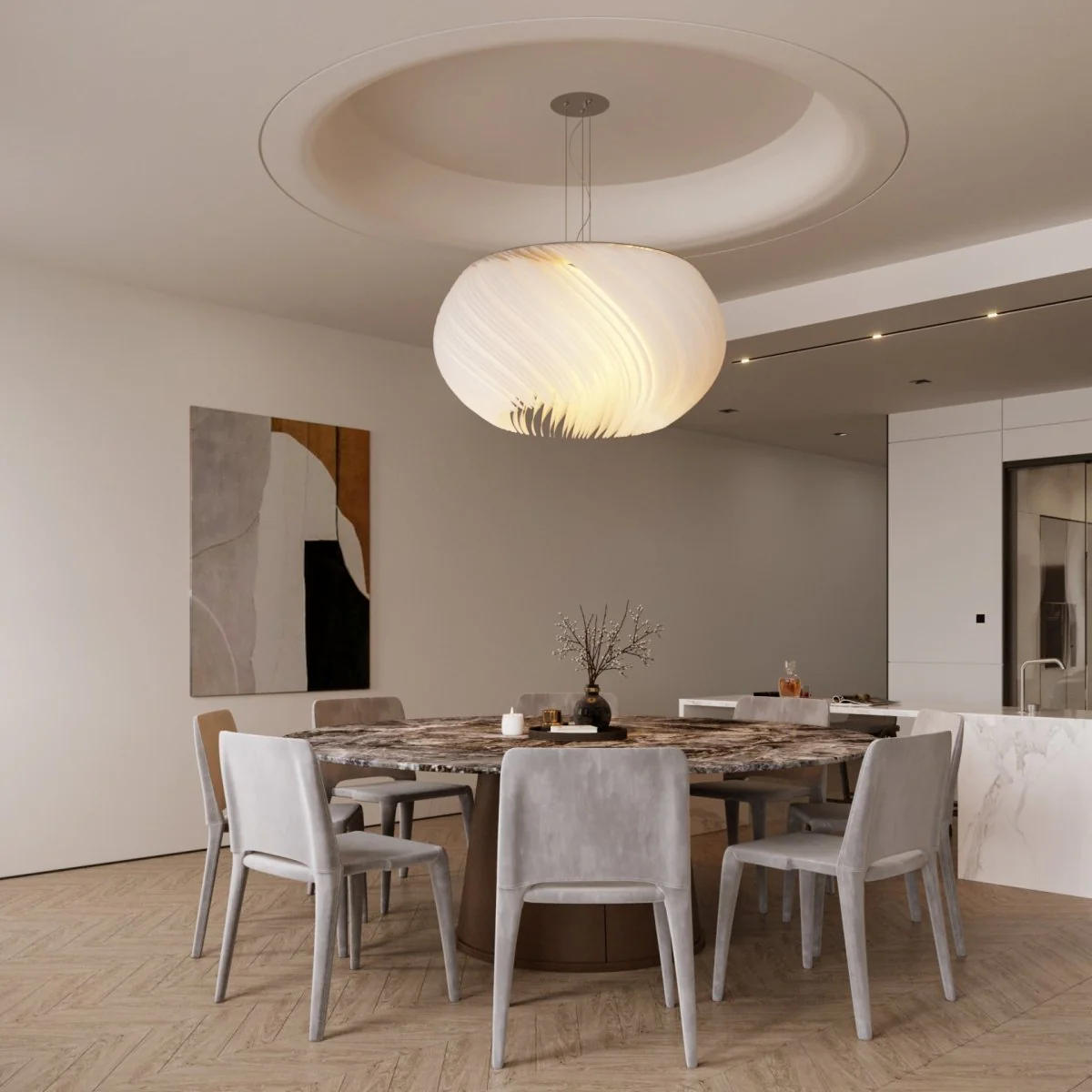 Malakos Chandelier - Image 5