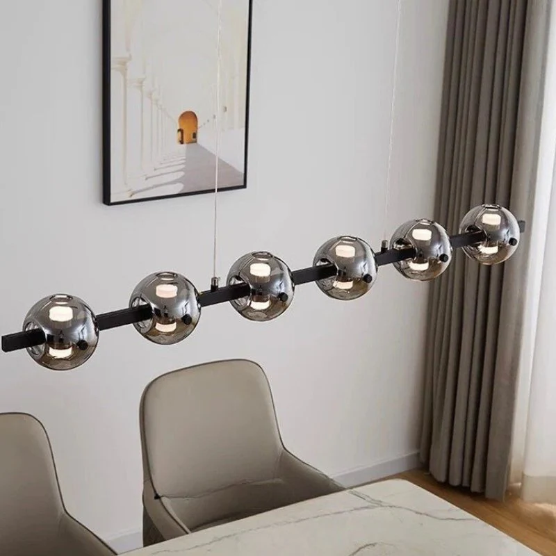Malay Linear Chandelier - Image 3