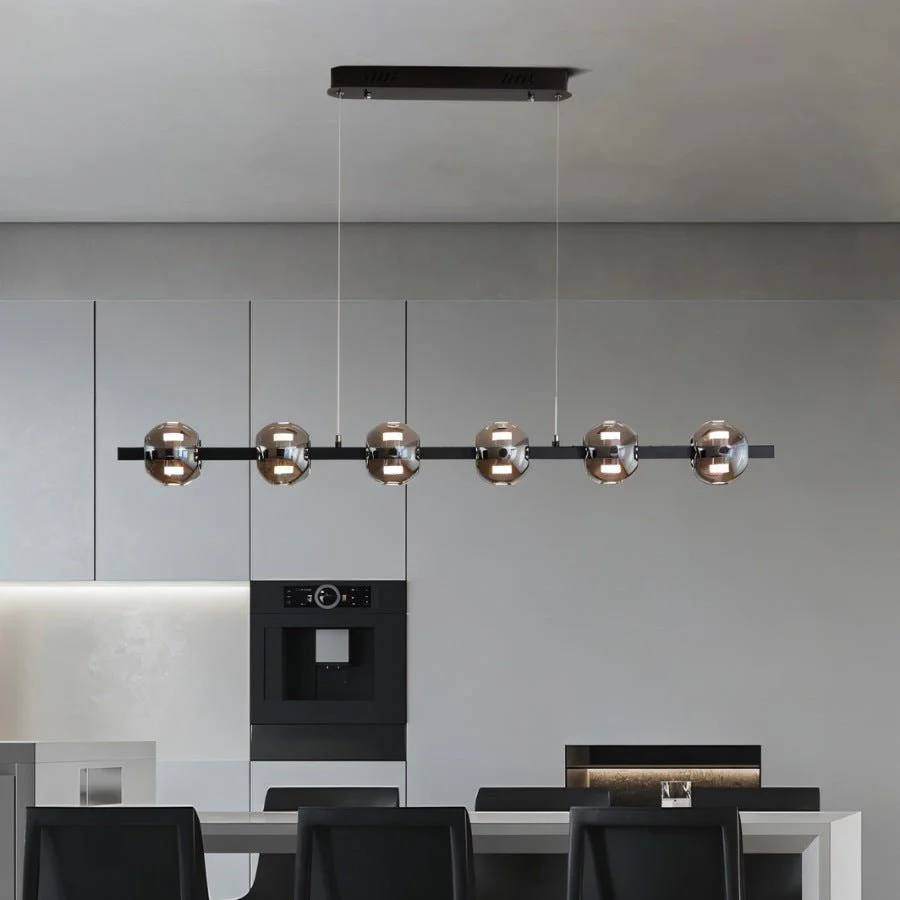 Malay Linear Chandelier - Image 6