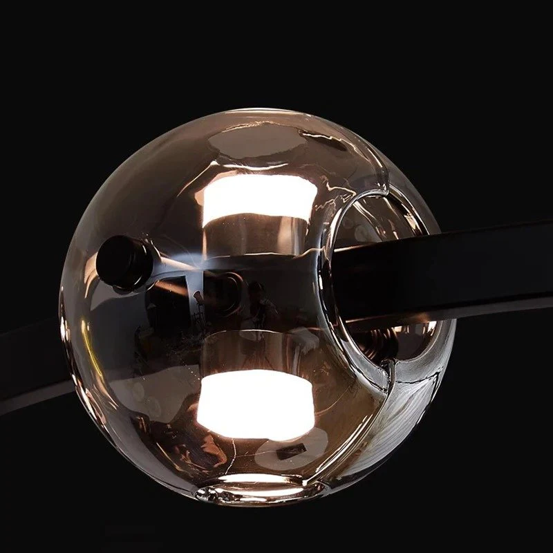Malay Linear Chandelier - Image 8