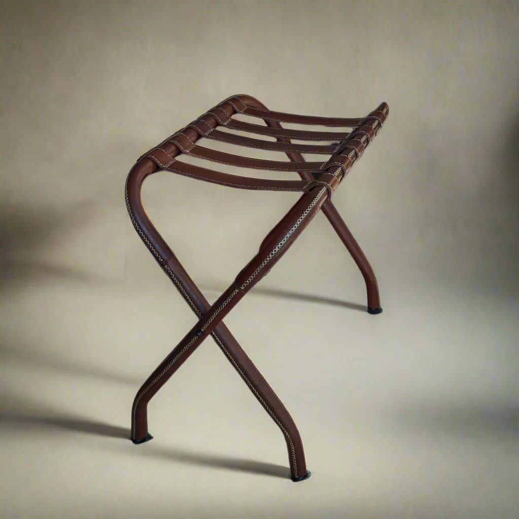 Maleta | Folding Luggage Rack - Image 2