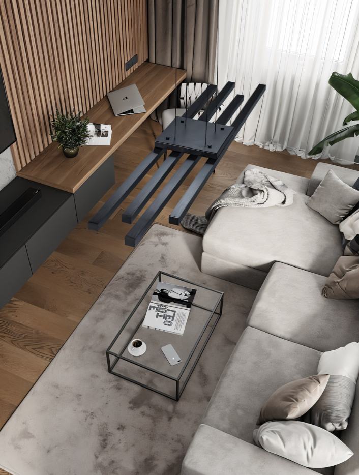 Malin Pendant Light - Image 4