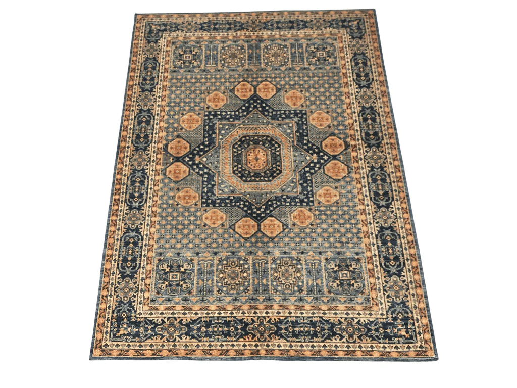 Mamluk (5x7) blue