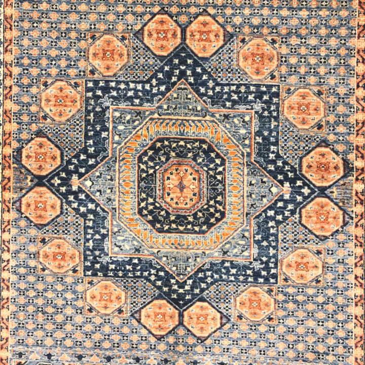 Mamluk (5x7) blue - Image 4