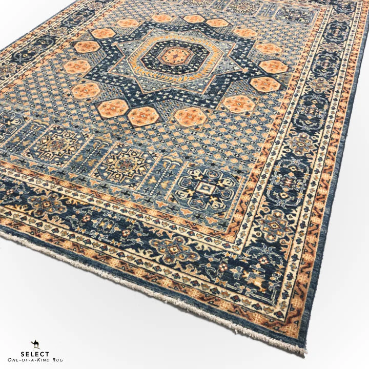 Mamluk (5x7) blue - Image 6