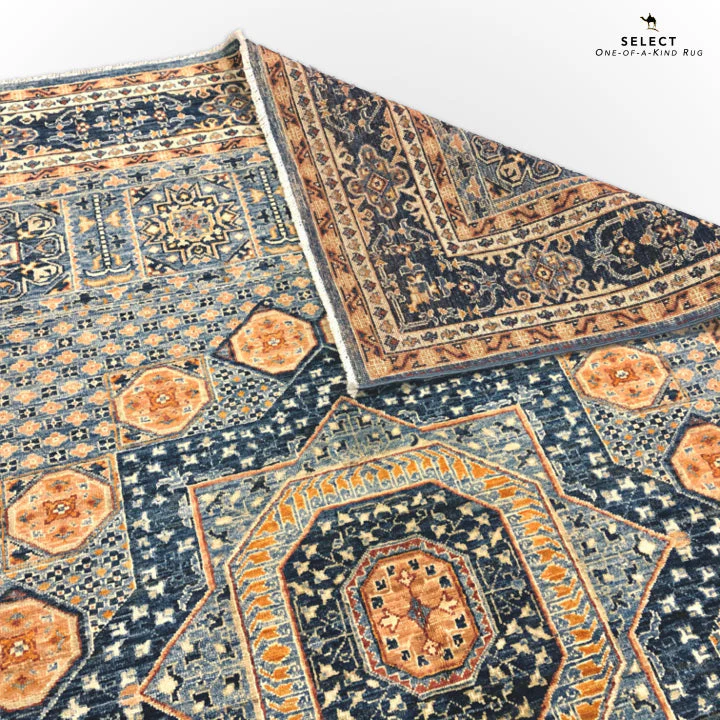 Mamluk (5x7) blue - Image 7