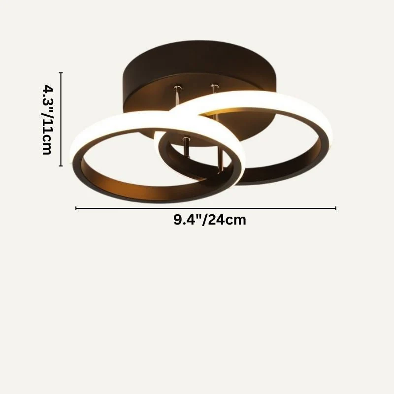 Manaia Ceiling Light - Image 15