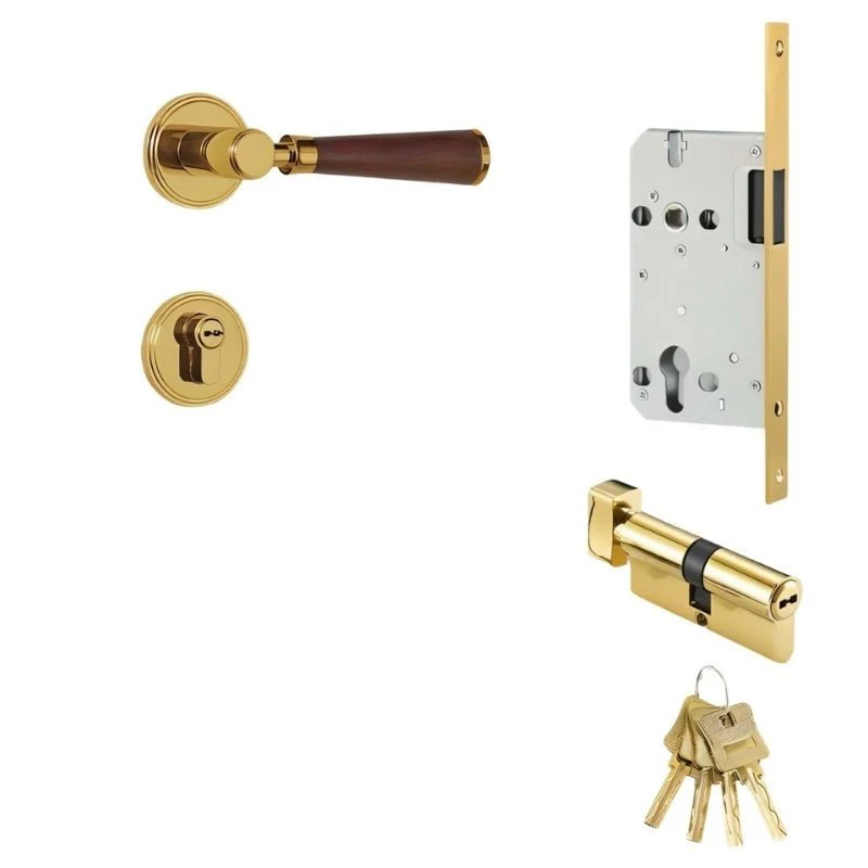 Manus Handle and Lock - Image 10