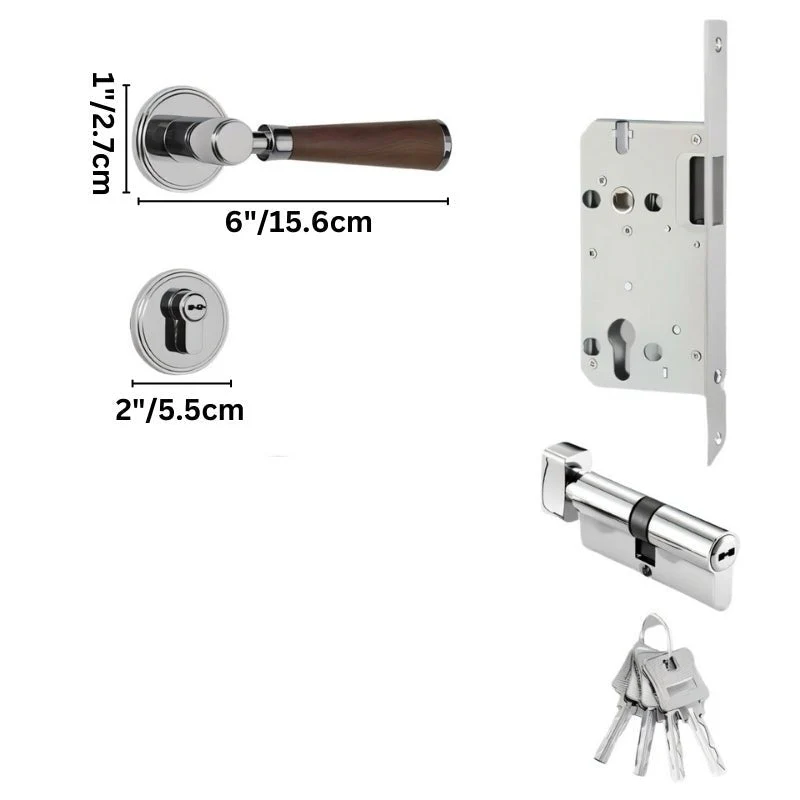 Manus Handle and Lock - Image 14