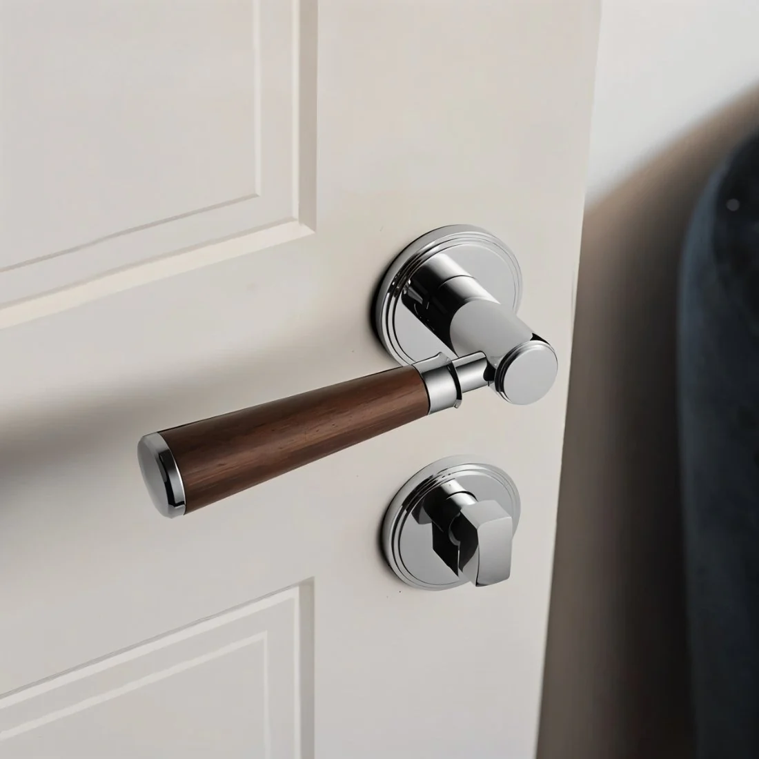 Manus Handle and Lock - Image 2