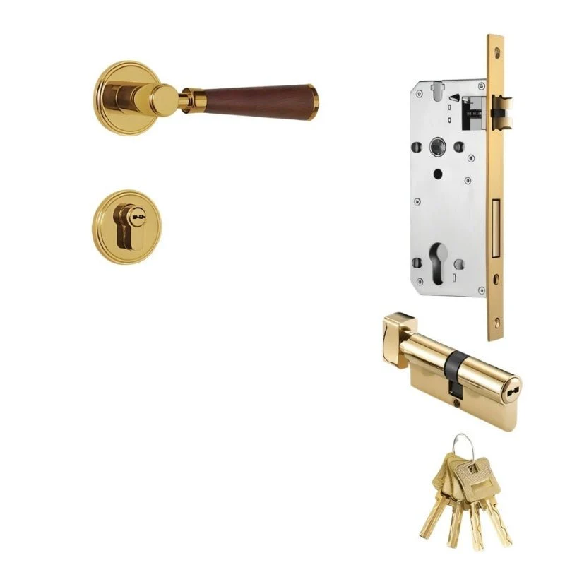 Manus Handle and Lock - Image 8