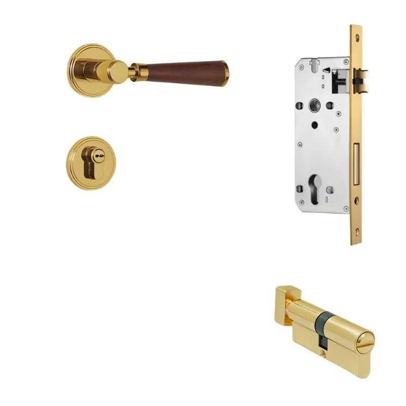 Manus Handle and Lock - Image 9