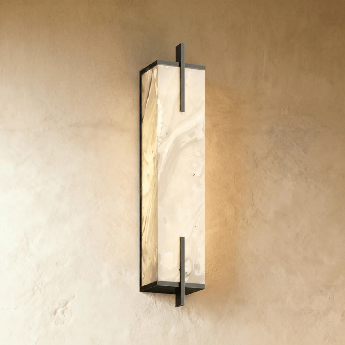 Marmaros Alabaster Wall Lamp - Image 2
