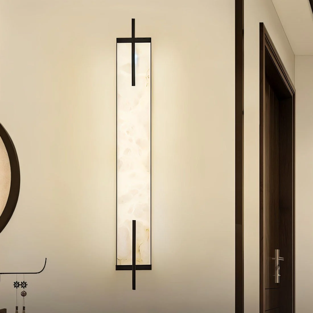Marmaros Alabaster Wall Lamp - Image 3