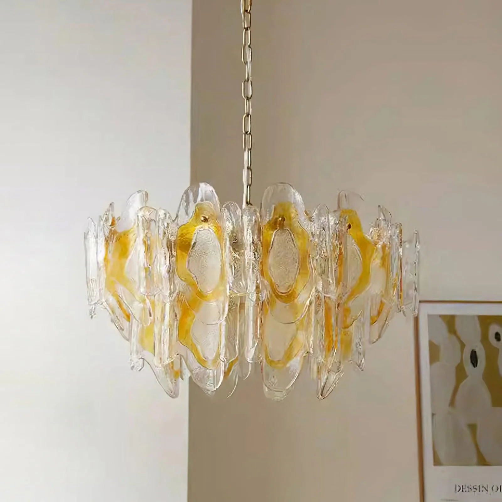 Marrina Vintage Chandelier - Image 10