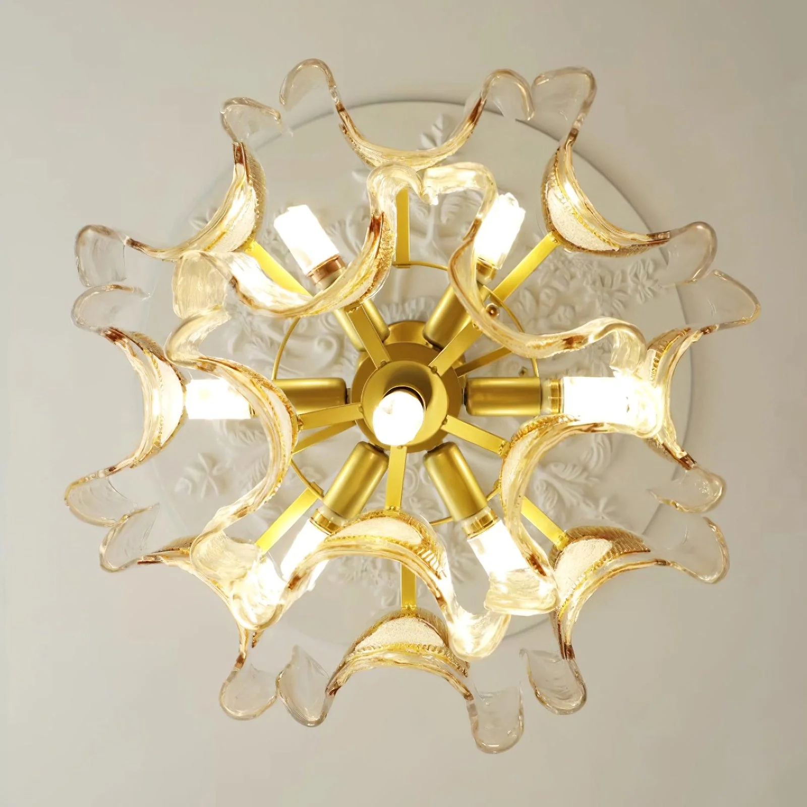 Marrina Vintage Chandelier - Image 12