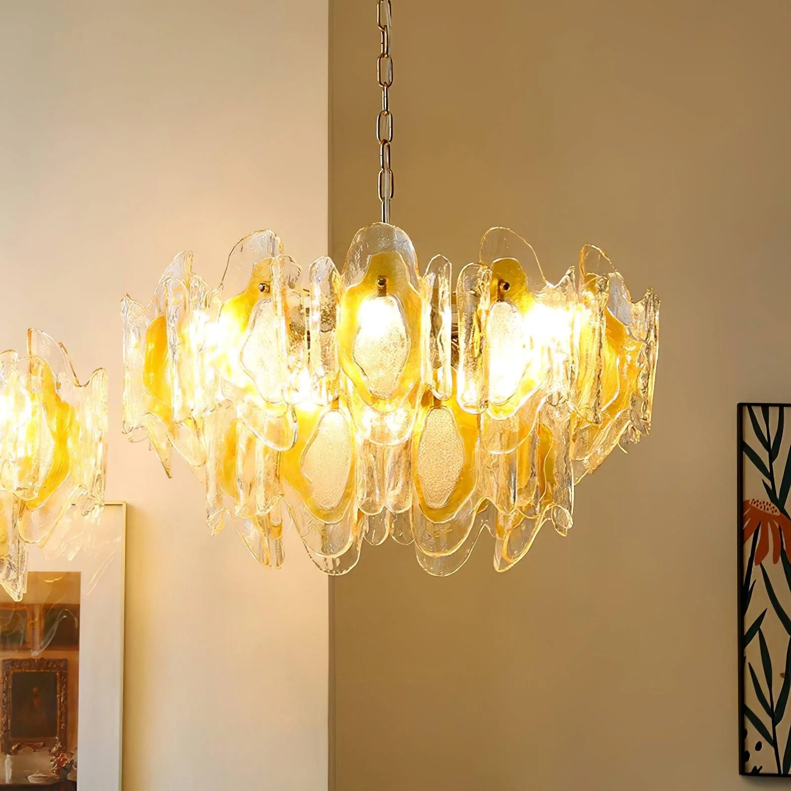 Marrina Vintage Chandelier - Image 13