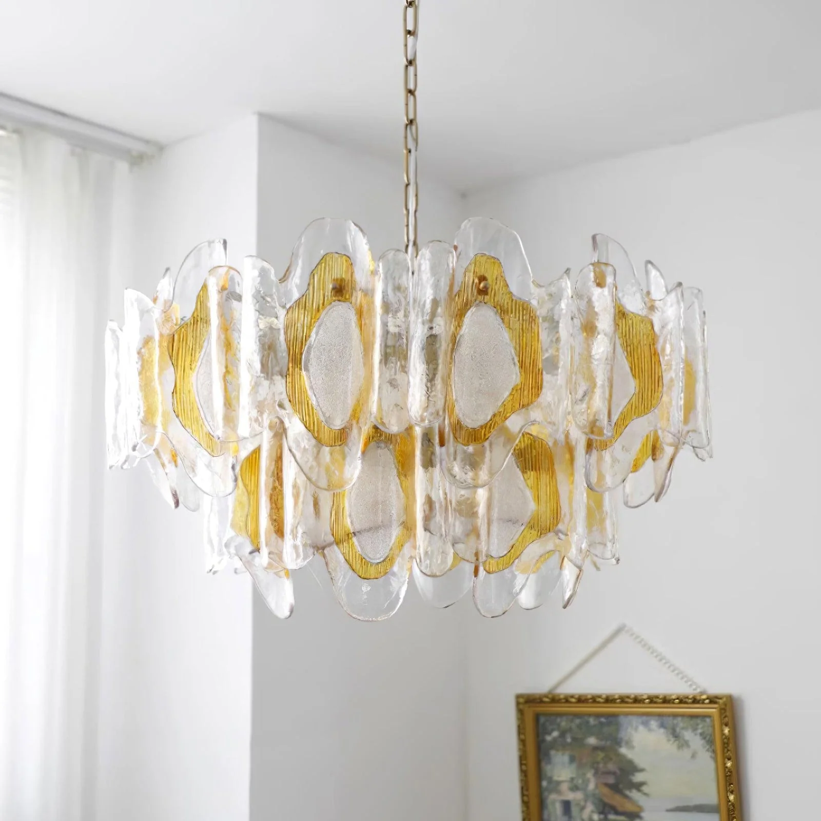 Marrina Vintage Chandelier - Image 5