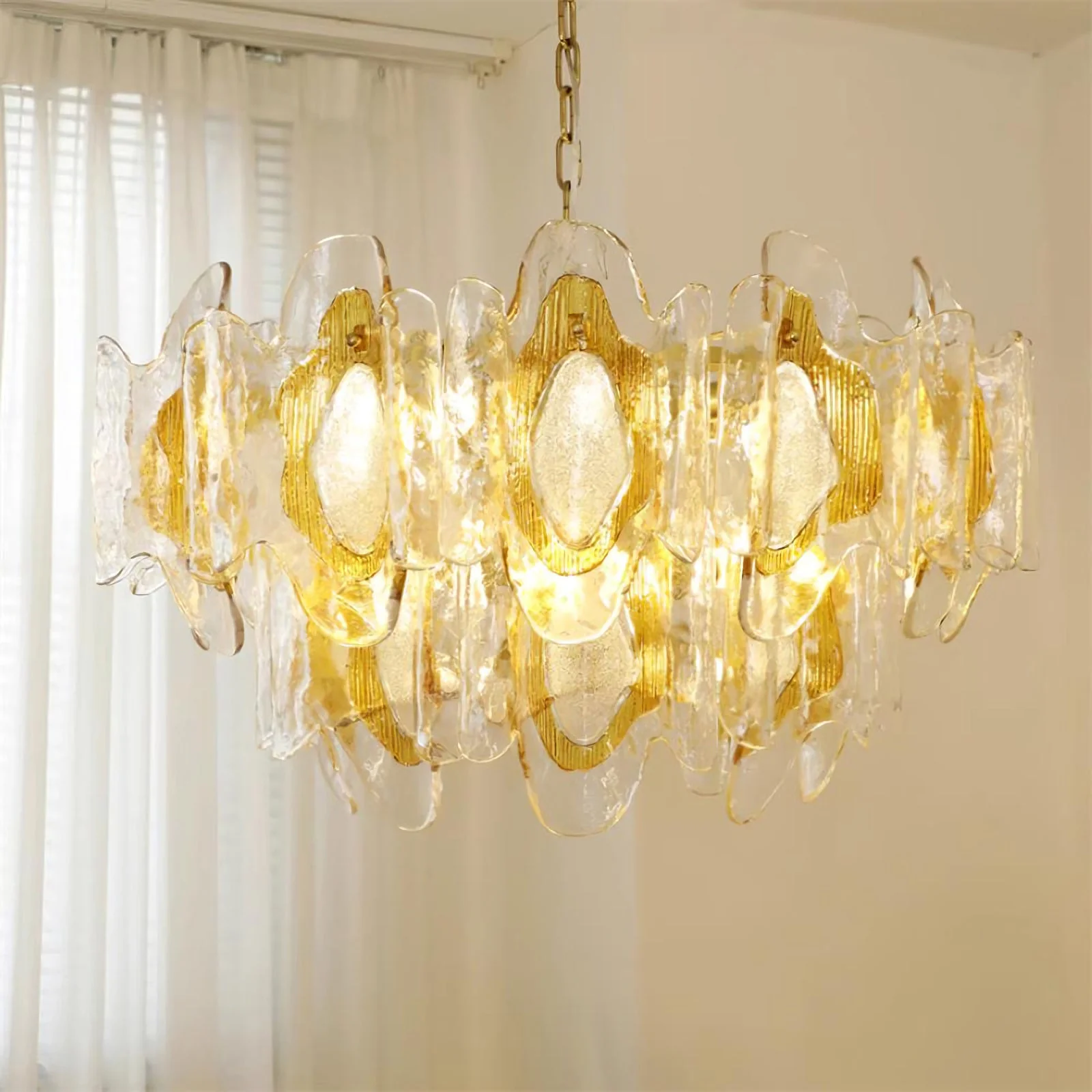 Marrina Vintage Chandelier - Image 6