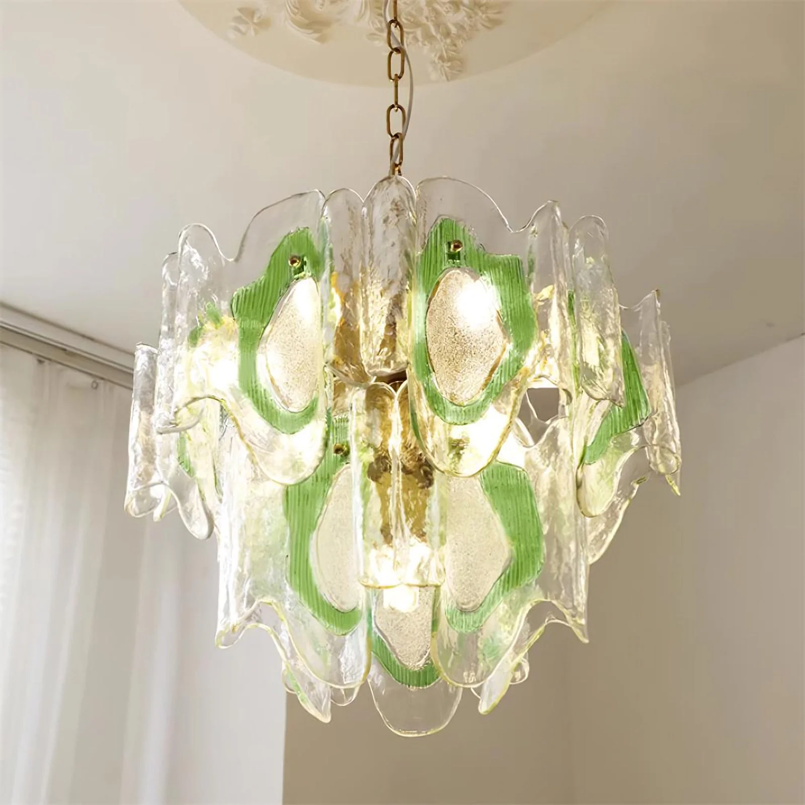 Marrina Vintage Chandelier - Image 7