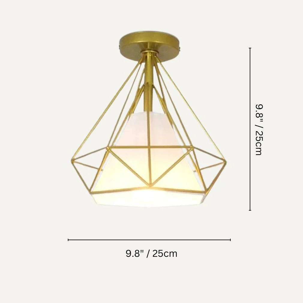 Mary Ceiling Light - Image 6
