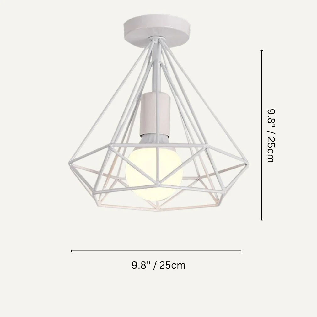Mary Ceiling Light - Image 7