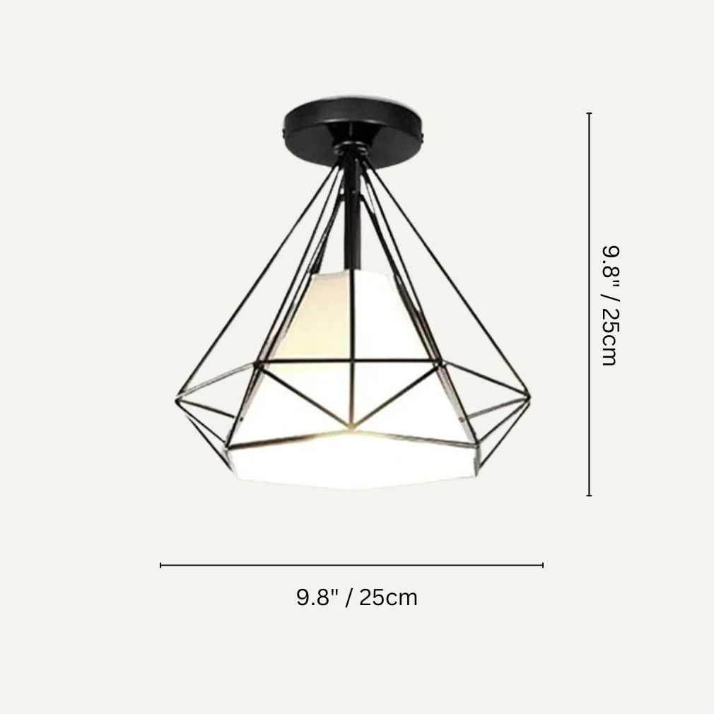 Mary Ceiling Light - Image 8