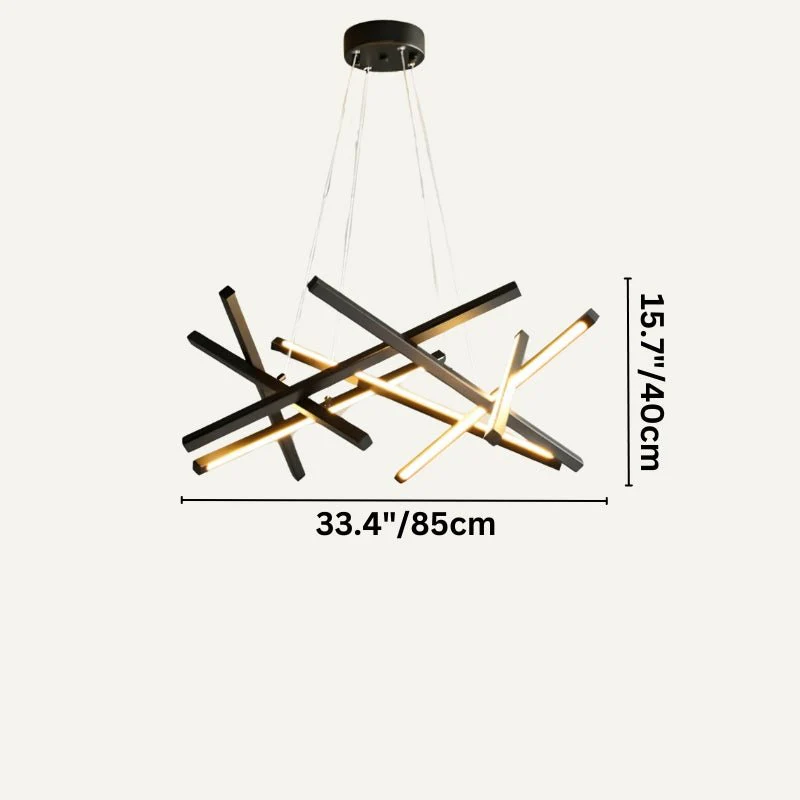 Maseu Chandelier - Image 11