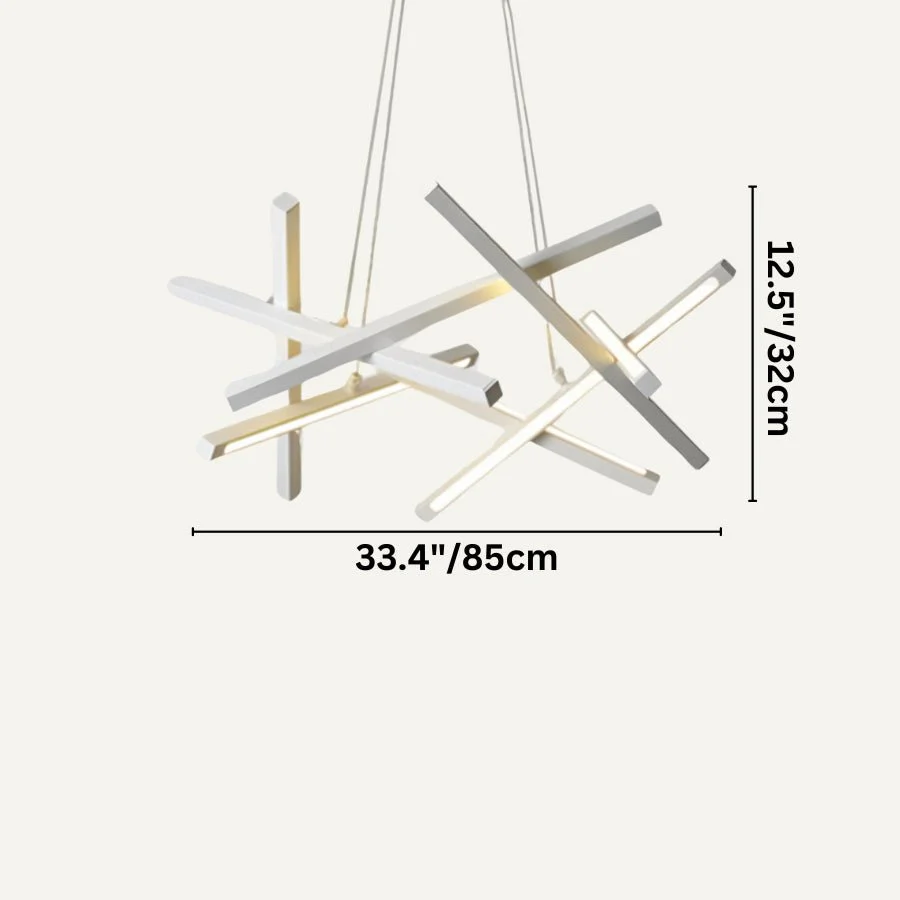 Maseu Chandelier - Image 14