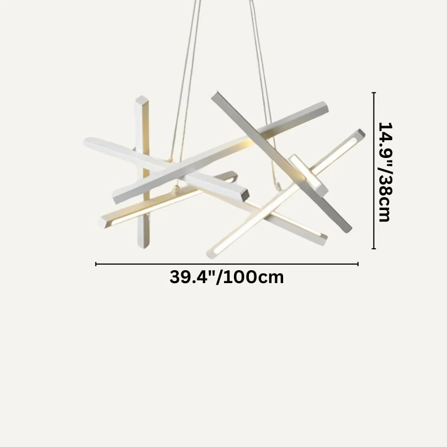 Maseu Chandelier - Image 15