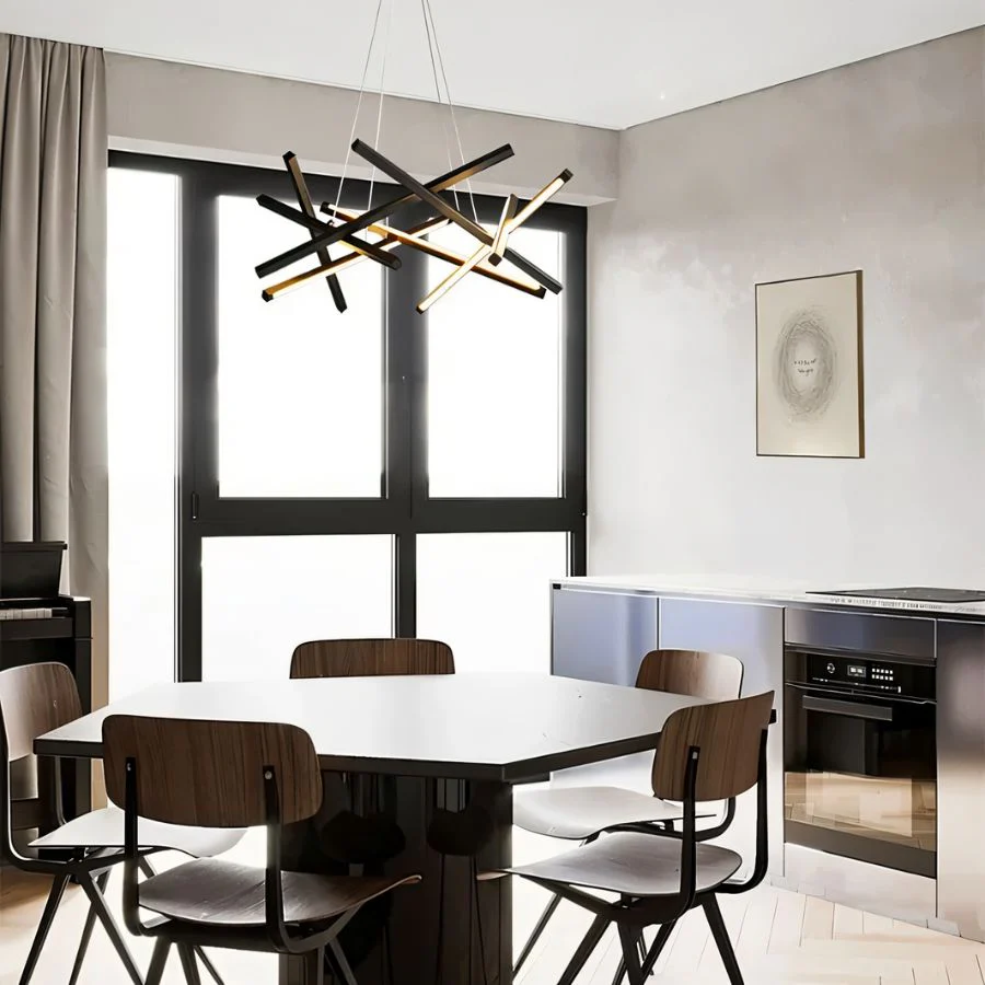 Maseu Chandelier - Image 4