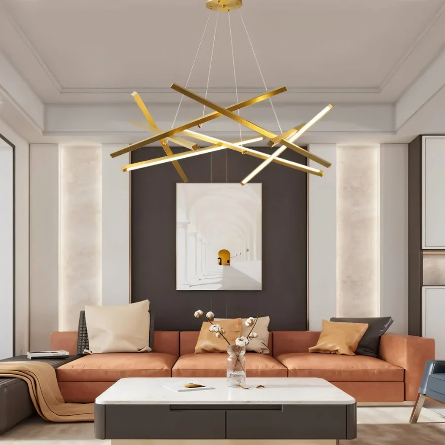 Maseu Chandelier - Image 5