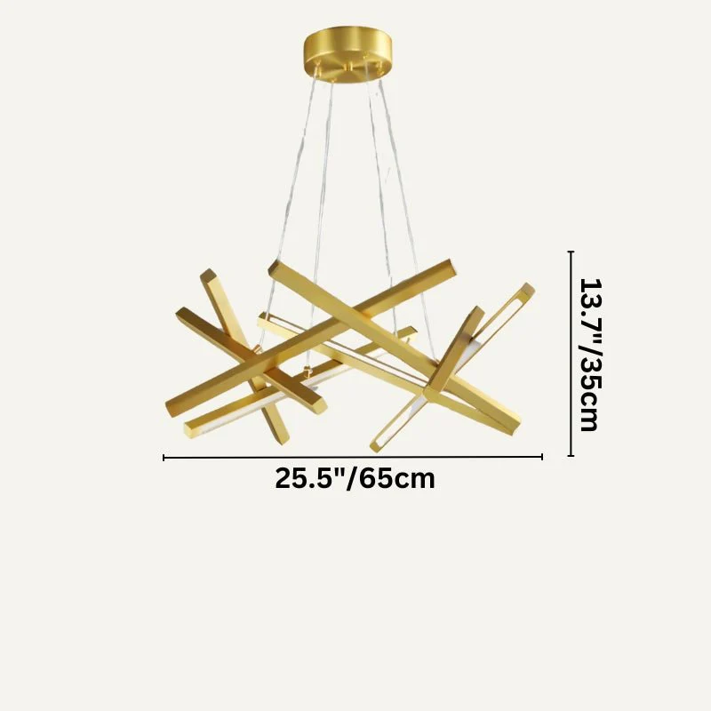 Maseu Chandelier - Image 7