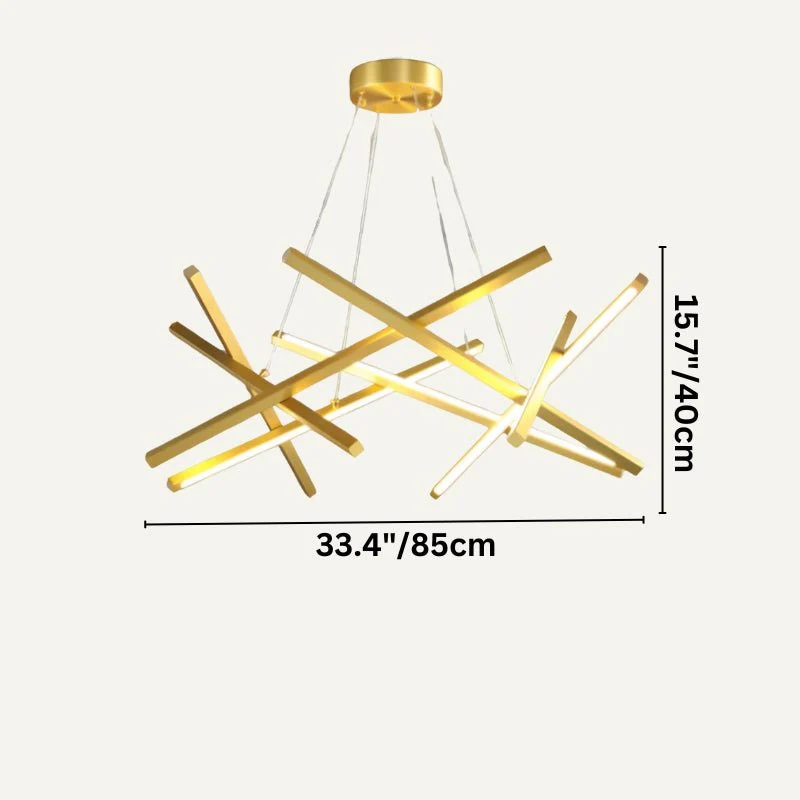 Maseu Chandelier - Image 8