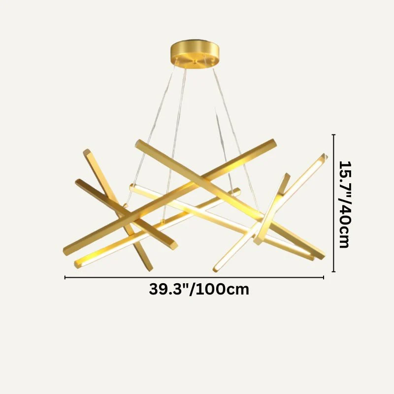 Maseu Chandelier - Image 9
