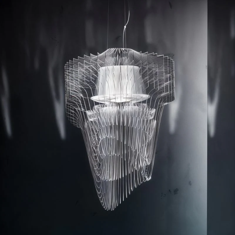 Mashaal Chandelier - Image 2