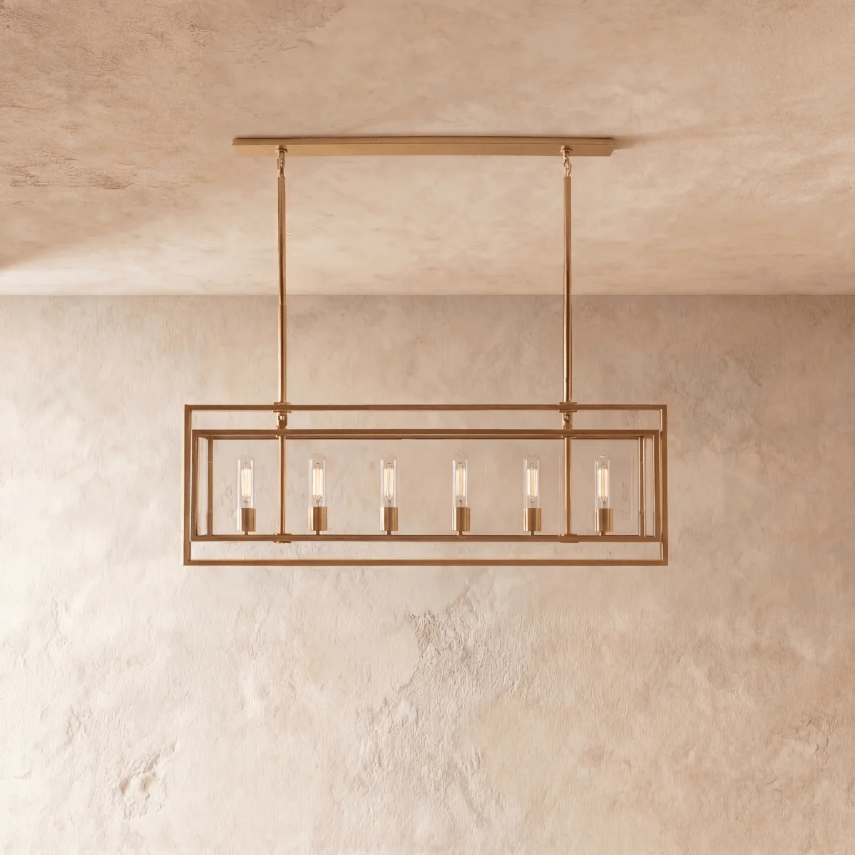 Matkon Linear Chandelier