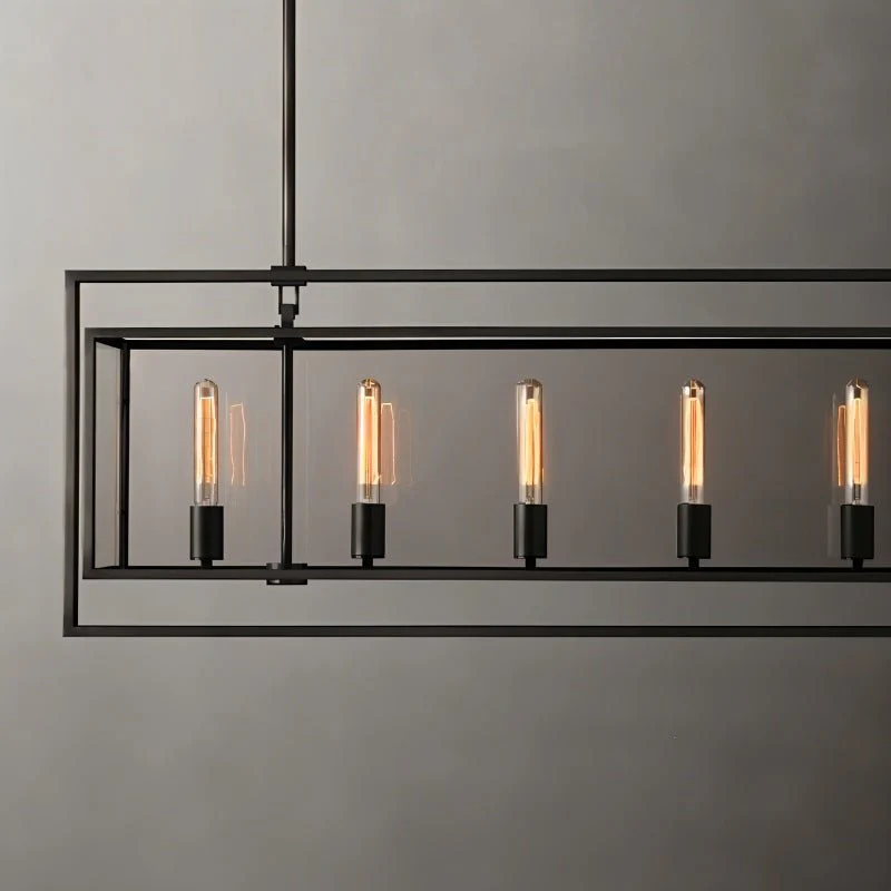 Matkon Linear Chandelier - Image 13