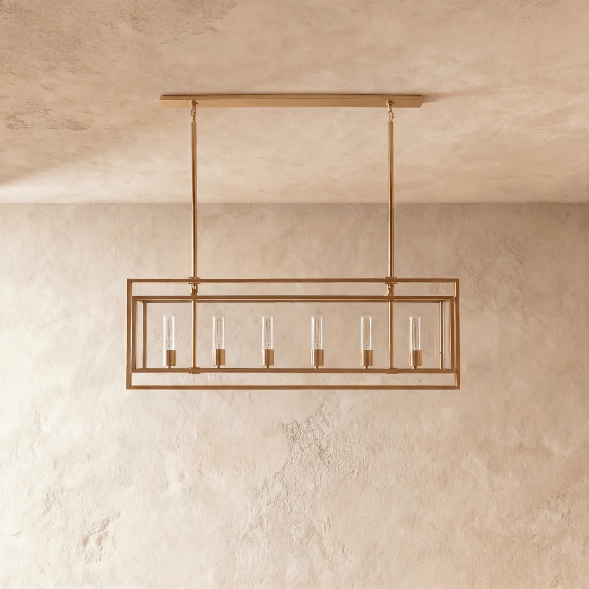 Matkon Linear Chandelier - Image 2