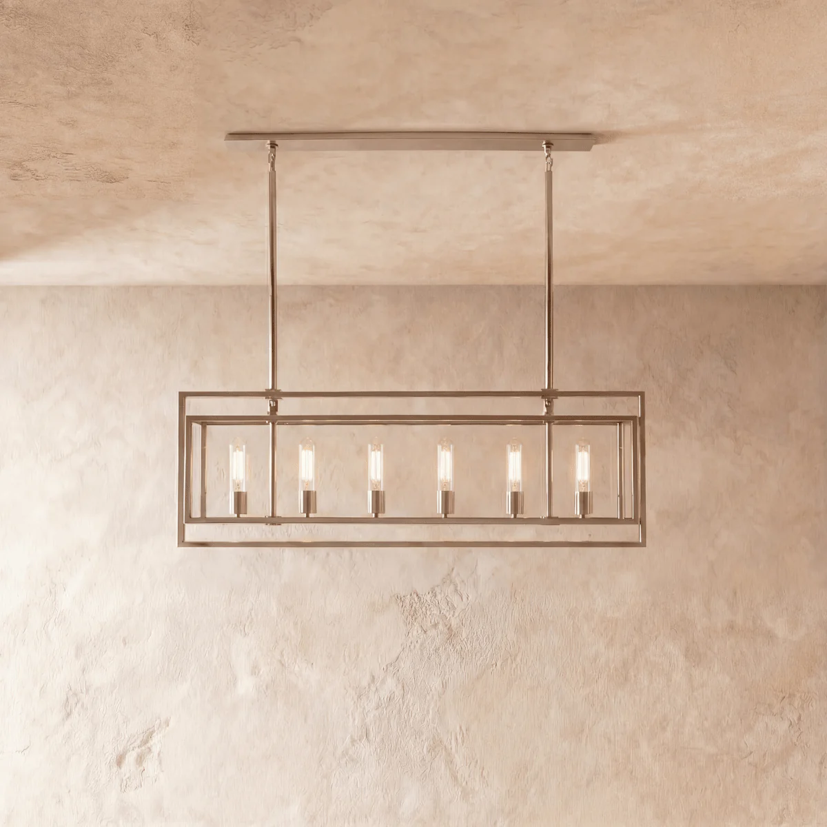 Matkon Linear Chandelier - Image 3