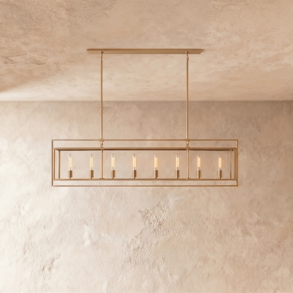 Matkon Linear Chandelier - Image 7