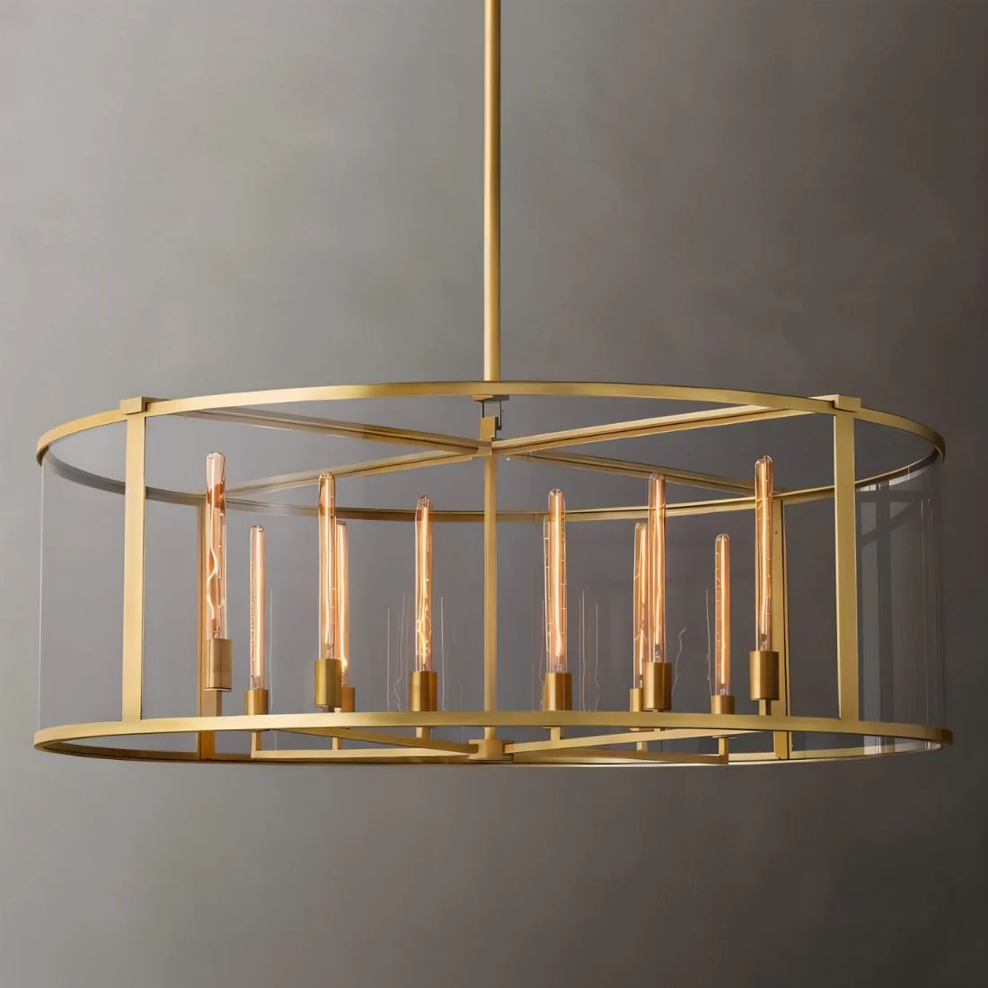 Matkon Round Chandelier - Image 10