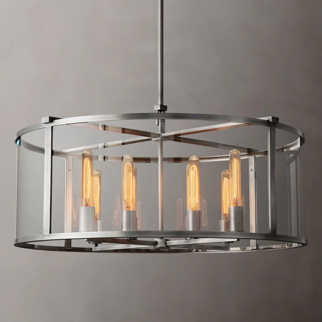 Matkon Round Chandelier - Image 2