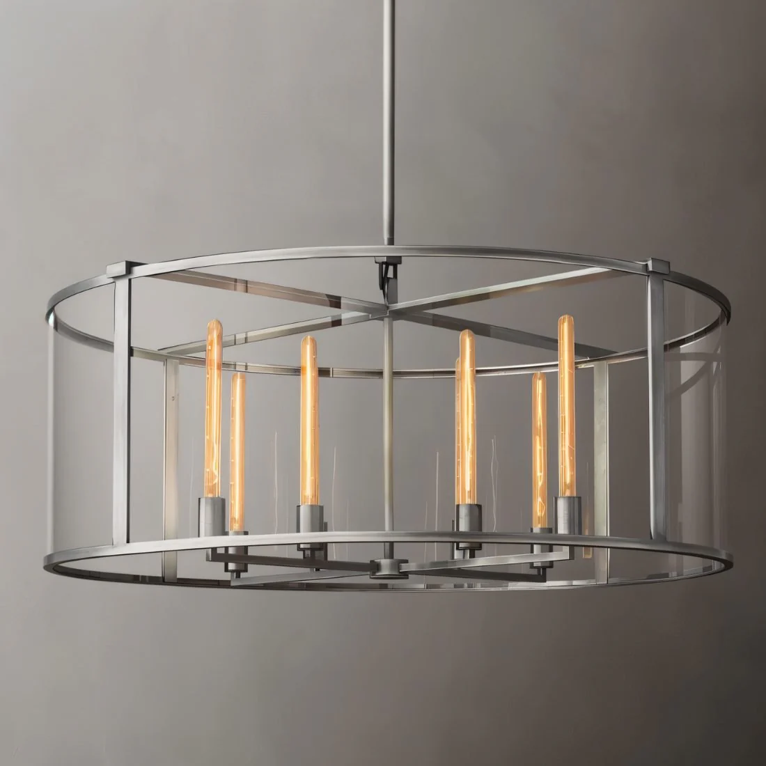 Matkon Round Chandelier - Image 3
