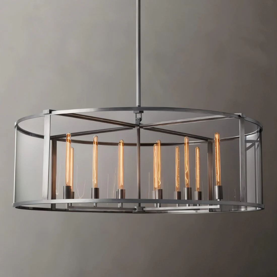 Matkon Round Chandelier - Image 4
