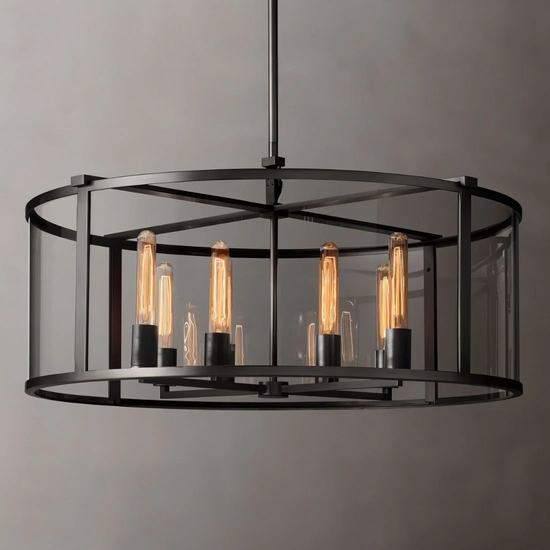 Matkon Round Chandelier - Image 5