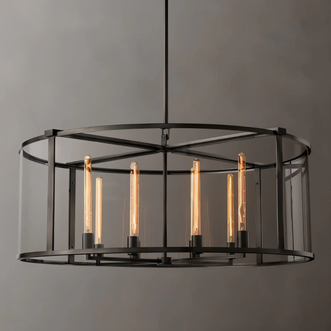 Matkon Round Chandelier - Image 6