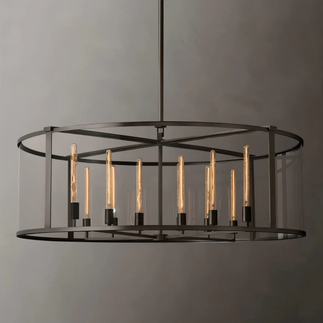 Matkon Round Chandelier - Image 7